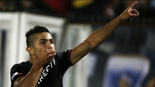 Palestino y Colo Colo debutan en la fase grupal de Copa Libertadores