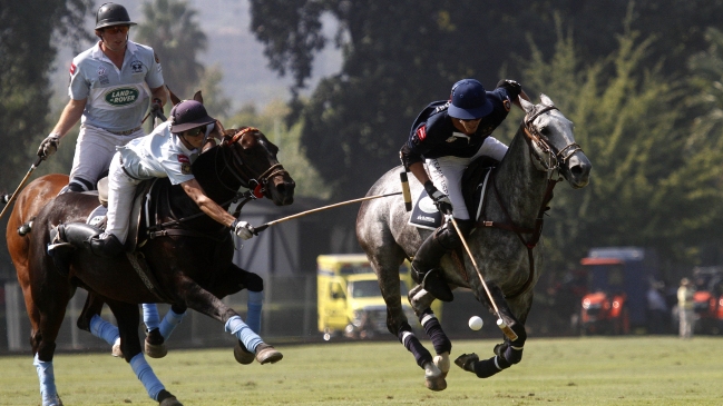 Brasil y Estados Unidos clasificaron a semifinales del Mundial de Polo