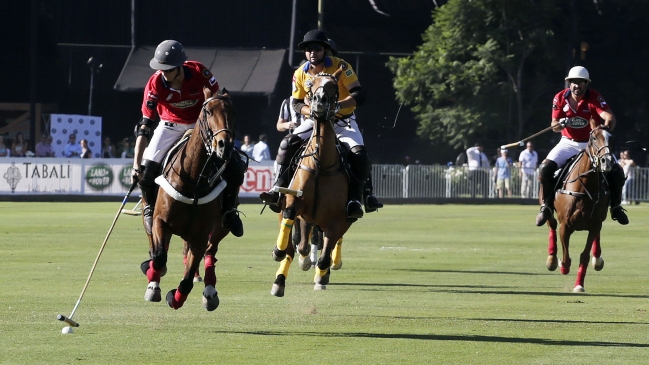 Chile derribó a Brasil y se instaló en la final del Mundial de Polo