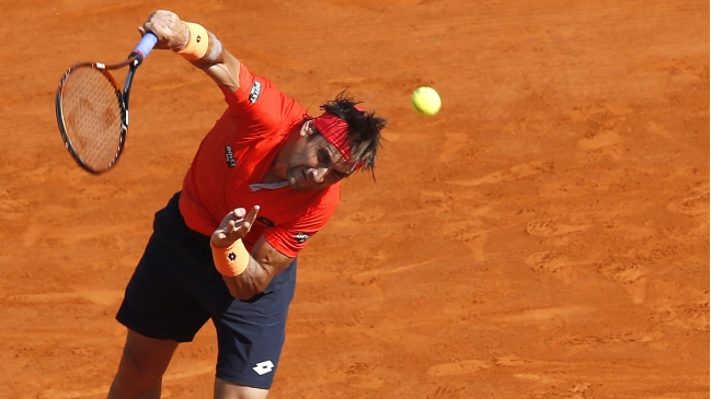 David Ferrer logró en Roland Garros su victoria 300 sobre arcilla ...