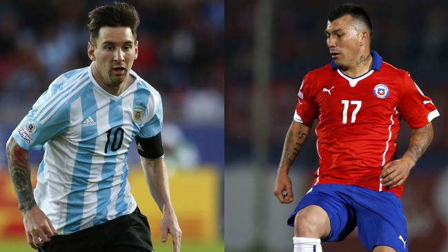 Chile buscará hacer historia ante Argentina en la gran final de la Copa América