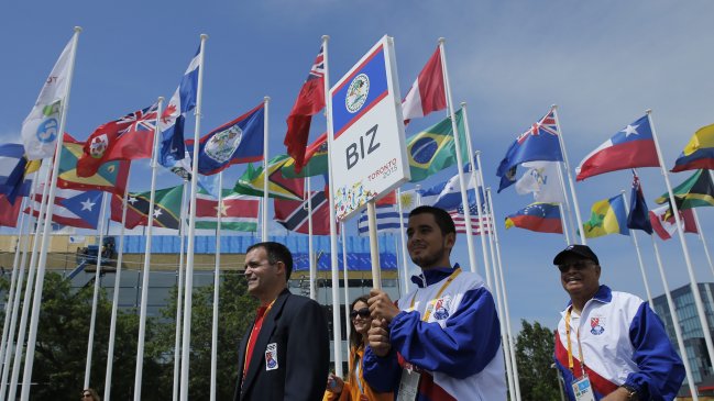 Los Juegos Panamericanos de Toronto 2015 comienzan con la vista puesta ...