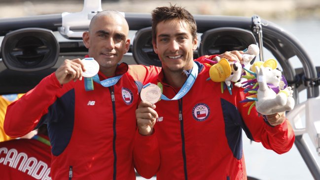 Esquí náutico aportó tres medallas más a la cuenta de Chile en Toronto