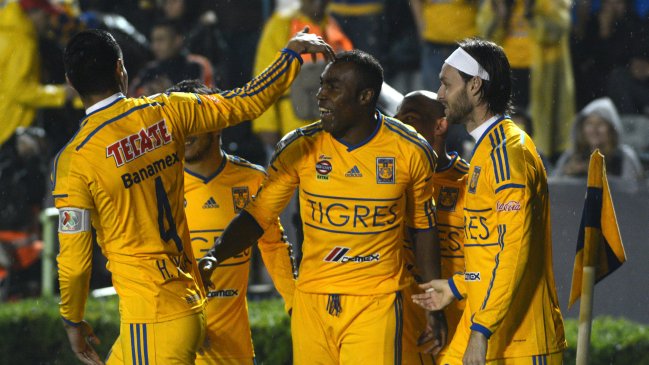 Tigres quiere dar el primer golpe ante River Plate en la final de la Libertadores
