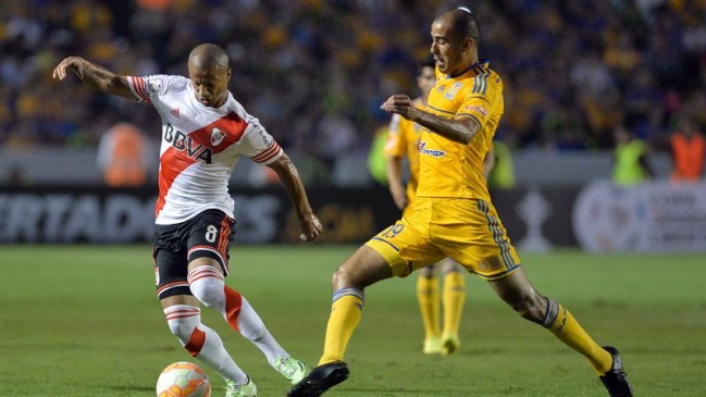 Tigres y River Plate afrontan la final de la Copa Libertadores