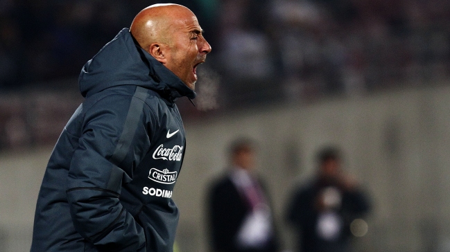 La columna de Pelotazo: El cuarentón Sampaoli