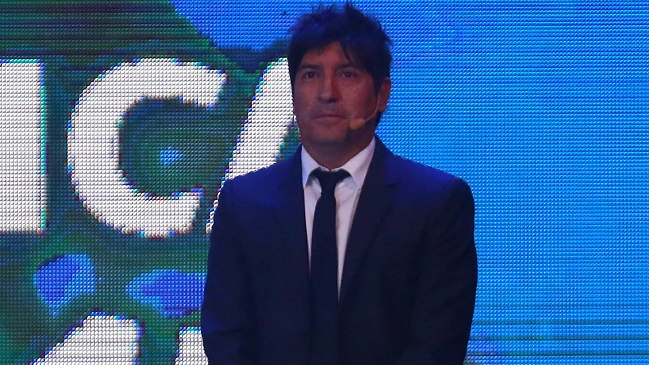 Iván Zamorano: Alexis y Vidal van a querer jugar como sea