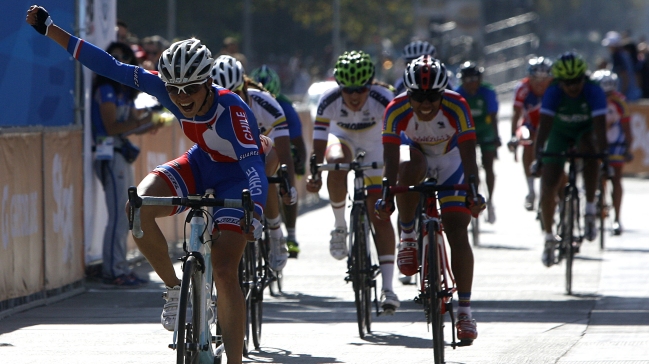 Ciclista chilena Paola Muñoz firmará con equipo argentino