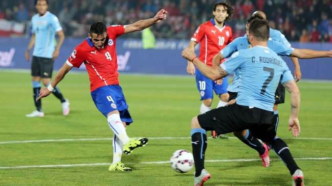 Mauricio Isla: Unidos como equipo, podemos contra todos