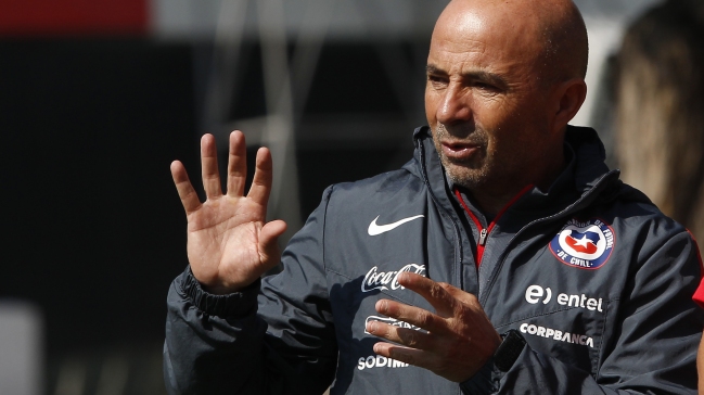 Jorge Sampaoli: La ascendente carrera del técnico que hizo historia en el fútbol chileno