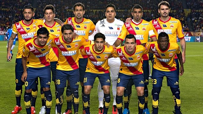 Rodrigo Millar marcó en igualdad de Morelia ante Cruz Azul en México