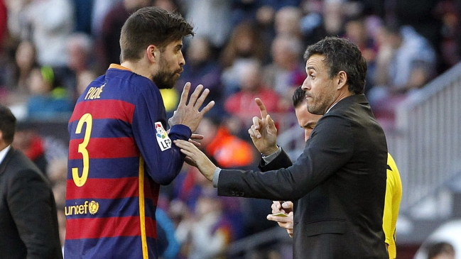 Luis Enrique superó a Sampaoli y Guardiola como Mejor Entrenador de 2015