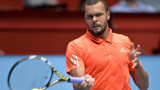 David Ferrer y Jo-Wilfried Tsonga avanzaron a semifinales en Auckland