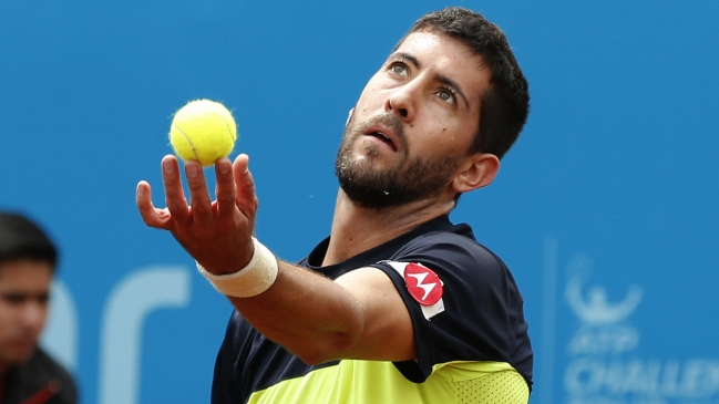 Hans Podlipnik tendrá un difícil debut en dobles del Abierto de Australia