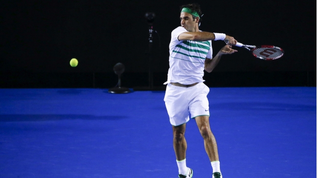 Roger Federer totalizó 300 triunfos en torneos de Grand Slam