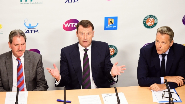 Panel independiente fiscalizará las prácticas anticorrupción del tenis