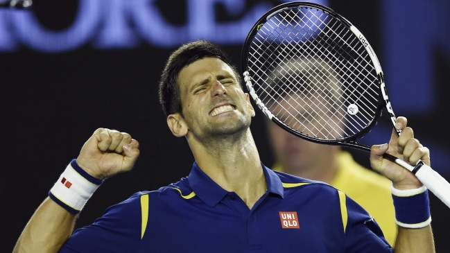 Novak Djokovic tras vencer a Federer: "Todo me salió perfecto"