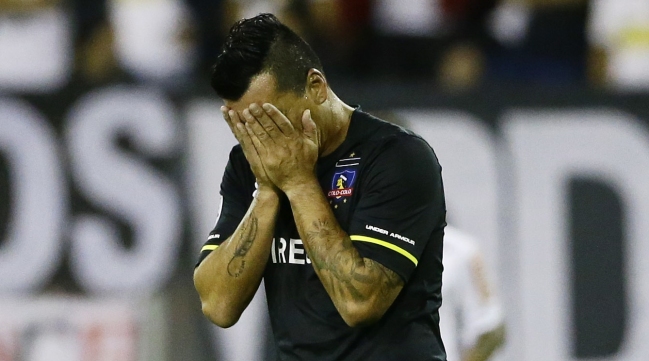 Paredes se perderá revancha ante A. Mineiro y está en duda para el Superclásico