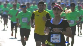 Maratón de Santiago: Algunos consejos para afrontar la competencia