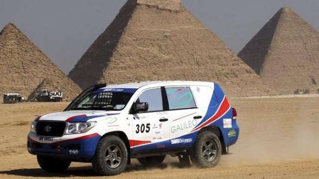 Rally de Los Faraones fue cancelado por motivos de seguridad