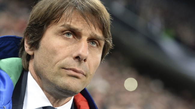 Antonio Conte fue absuelto en juicio por amaño de partidos