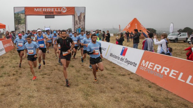 Armada conmemorará Glorias Navales con 21k en el Merrel Trekking Tour