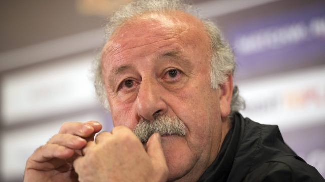 Del Bosque entregó la lista de 23 que defenderán el título en la Eurocopa