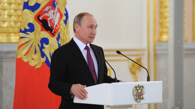 Putin afirmó que exclusión de atletas rusos desvirtúa los Juegos de Río
