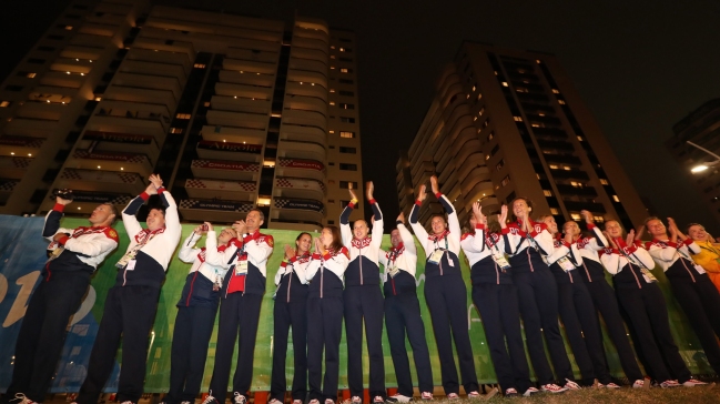 Deportistas rusos fueron aceptados para competir en Río