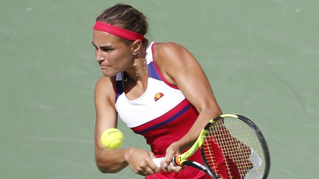 Mónica Puig rompió los pronósticos y luchará por el oro en el tenis olímpico