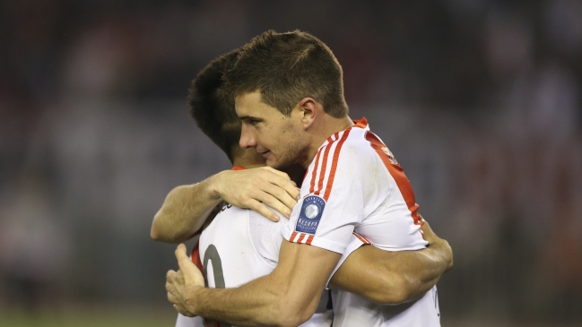 River Plate ganó la Recopa Sudamericana con ajustado triunfo sobre Independiente Santa Fe