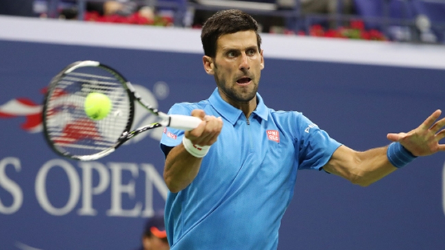 Novak Djokovic derrotó a Jerzy Janowicz y avanzó a la segunda fase del US Open