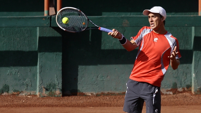 Cristóbal Saavedra y Ricardo Urzúa avanzaron a semifinales de dobles en el Futuro 13 de Argentina