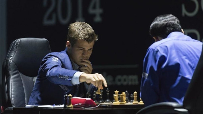 Ajedrez: Carlsen expone su corona mundial ante Karjakin, la gran esperanza rusa