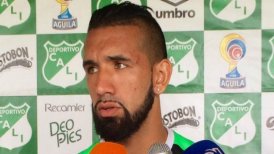 Gerente de Deportivo Cali: No se ha recibido oferta formal desde la UC por Ronnie Fernández