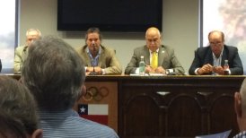 Neven Ilic fue reelecto como presidente del Comité Olímpico de Chile