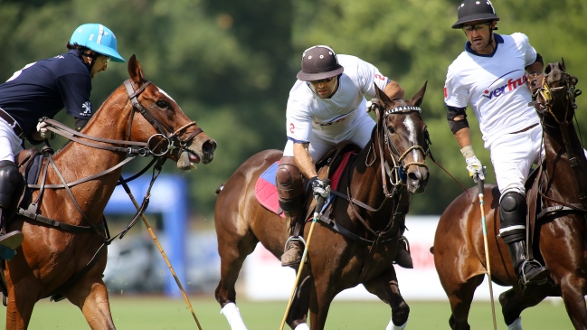 Polo: Verfrut y Casa Silva disputarán la corona del Abierto de Chile