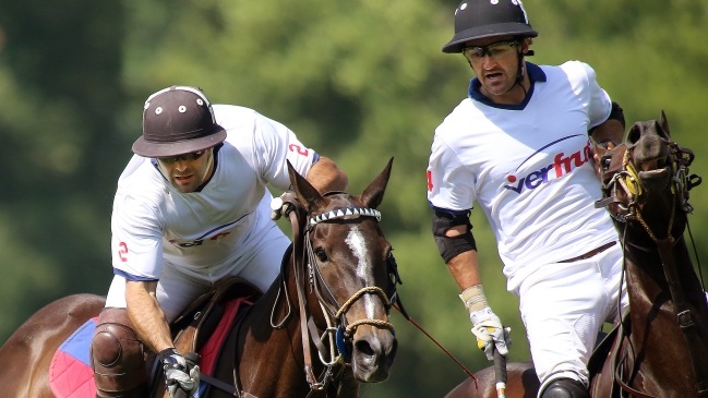 Polo: Verfrut derrotó con lo justo a Casa Silva y ganó el Abierto de Chile