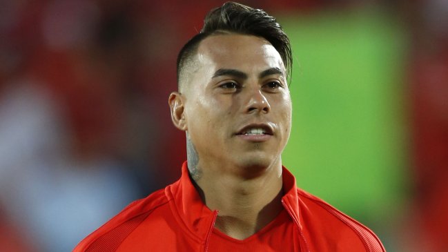 Eduardo Vargas quedó en el 88° lugar en el ránking de Marca de los mejores del 2016