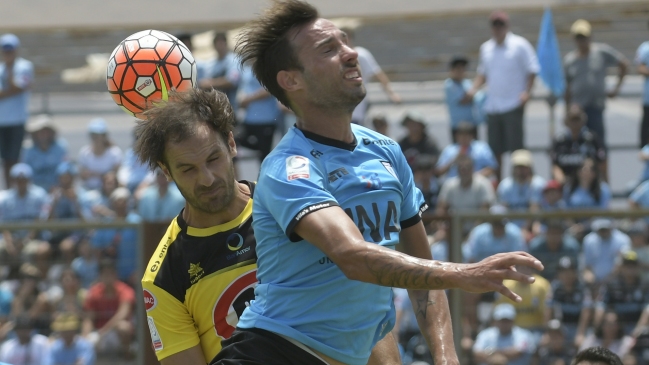 Tomás Charles: Queremos dejar una buena imagen en la Copa Libertadores