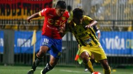 Dagoberto Currimilla: Los objetivos son avanzar en la Copa Libertadores y ganar el Clausura