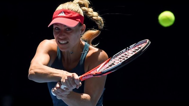 Angelique Kerber defenderá su título en Australia ante las mejores del mundo