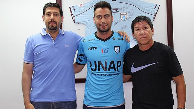 Deportes Iquique sumó tercer refuerzo con incorporación de delantero argentino