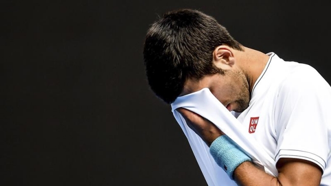 Sorpresa en Australia: Istomin eliminó a Djokovic