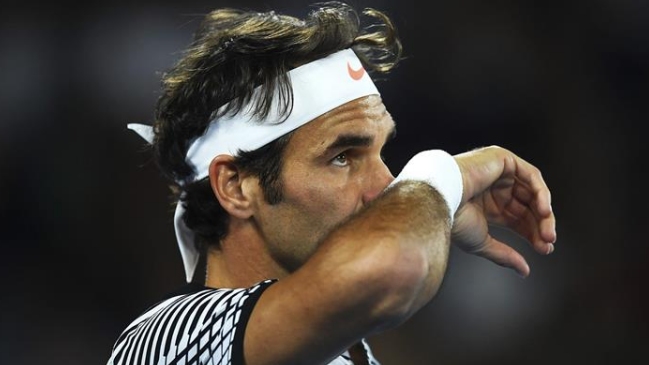 Federer despachó con categoría a Berdych y se metió en octavos del Abierto de Australia