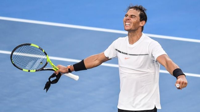 Rafael Nadal: La victoria ante Zverev me da confianza y energía para seguir