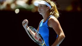 Coco Vandeweghe alcanzó su primera semifinal en un Grand Slam