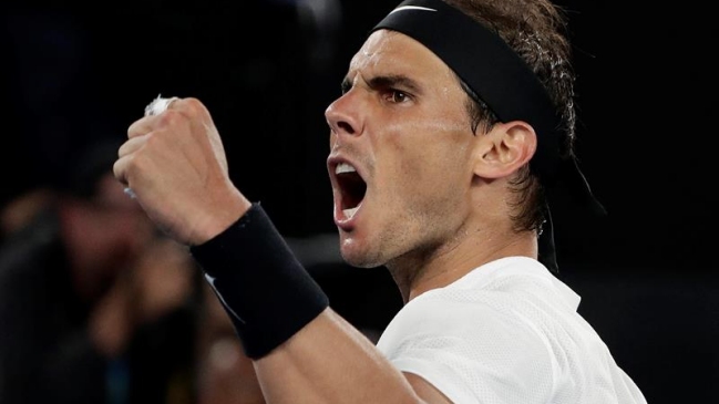 Nadal venció a Dimitrov en un partido épico y chocará con Federer en la "final soñada"
