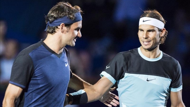Roger Federer y Rafael Nadal animan "final soñada" del Abierto de Australia