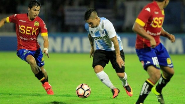 Unión Española y Cerro de Montevideo dan inicio a la segunda fase de la Copa Libertadores